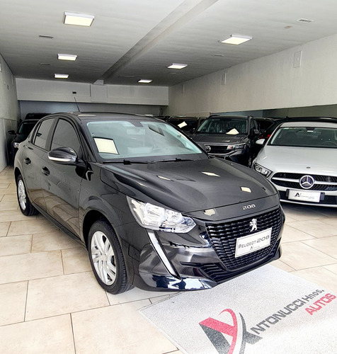 Peugeot 208 1.6l Active Pack Tiptronic