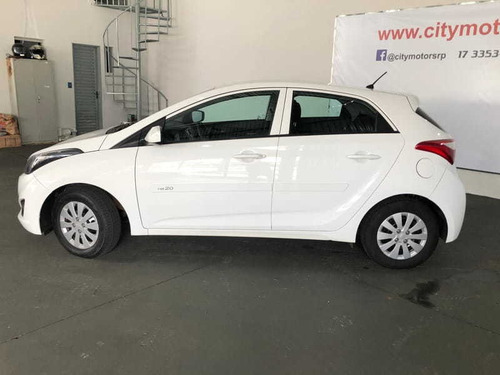 Hyundai Hb20 1.6 Comfort Plus