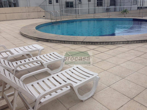 Imagem 1 de 14 de Apartamento Com 3 Dormitórios Para Alugar, 144 M² Por R$ 1.400,00/mês - Presidente Vargas - Manaus/am - Ap3088