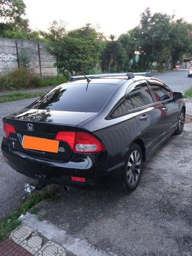 Imagem 2 de 9 de Honda Civic 2011 1.8 Lxl Se Couro Flex Aut. 4p