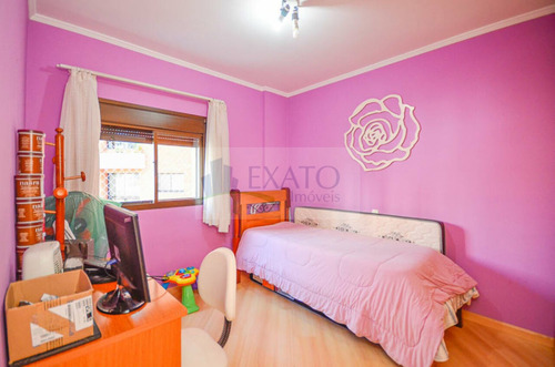 Imagem 13 de 15 de Excelente Apartamento, Pronto Para Morar, Ensolarado, Ótimo Local. - Em46614