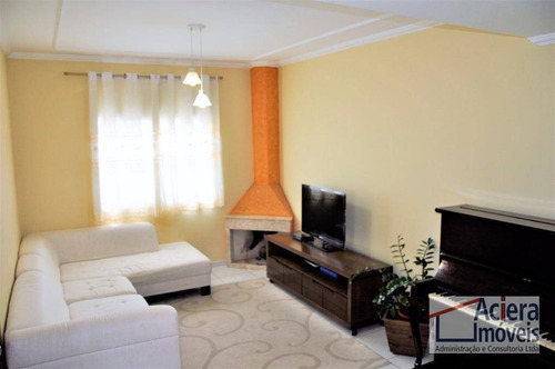 Imagem 2 de 30 de Casa Com 3 Dormitórios À Venda, 125 M² Por R$ 542.000,00 - Vila D'este - Cotia/sp - Ca1242
