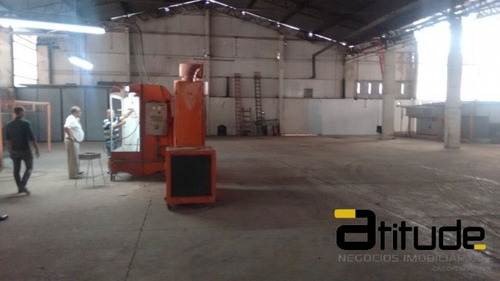 Imagem 6 de 11 de Galpão 4.531,65 M2 Em Itapevi - 2715