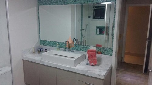 Imagem 9 de 15 de Apartamento Com 2 Dormitórios À Venda, 105 M² Por R$ 1.170.000,00 - Vila Carrão - São Paulo/sp - Av6670