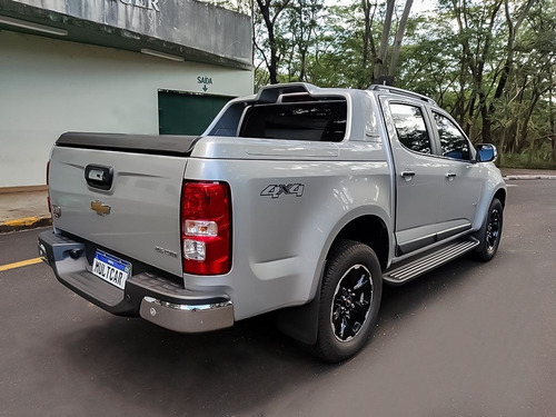 Imagem 15 de 15 de Chevrolet S10 2.8 16v Turbo High Country Cd 4x4