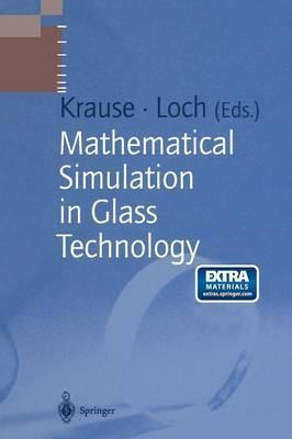 Libro Mathematical Simulation In Glass Technology - Diete...