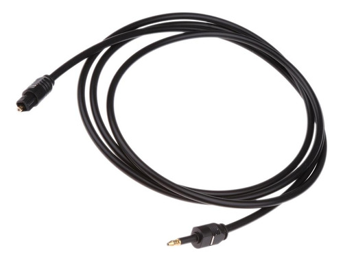 1.5m 3.5mm Digital Od 4.0 Cable Adaptador De Sonido Óptico