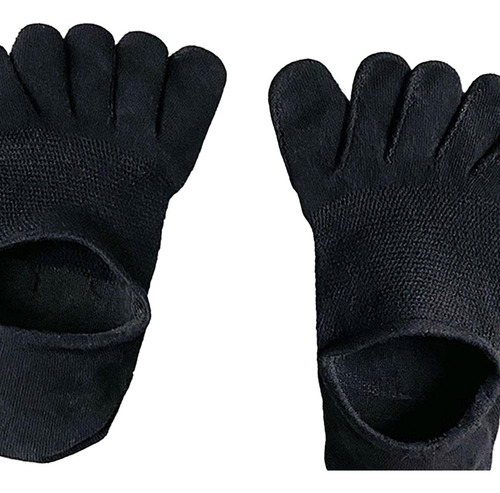 Calcetines De Cinco Dedos Antideslizantes Finos Calcetines
