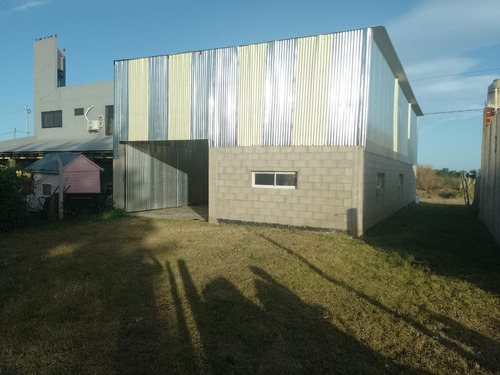 Depósito En Venta - 312mts2 - Olmos