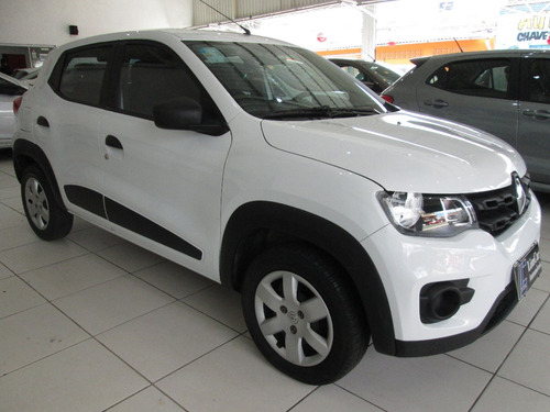 Renault Kwid Completo Zero De Entrada Trabalhe Em Aplicativo