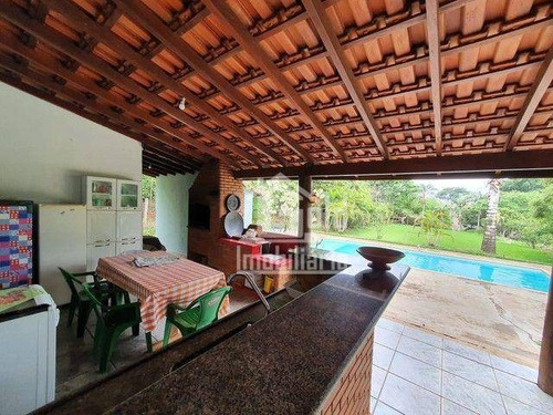Imagem 2 de 6 de Chácara À Venda, 5000 M² Por R$ 600.000 - Zona Rural - Campinas/sp - Ch0097