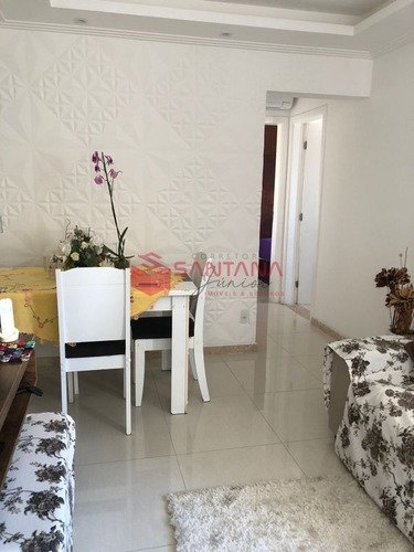Imagem 7 de 30 de 2/4 Semi Mobiliado No Reserva Parque ! - 9341630