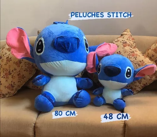 Peluche Stitch Gigante 80cm #peluches #peluchespersonalizados #peluch