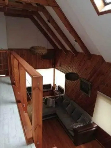 Casona , Cabana Y Container