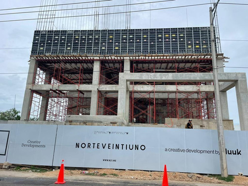 Departamento En Venta En Mérida, Cabo Norte, Norteveintiuno, Mod. 3, Julio 23.
