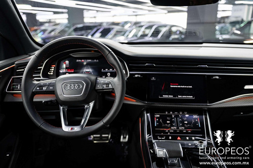 Audi SQ8 4.0T Tfsi Quattro