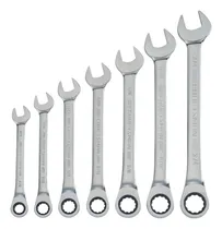 Comprar Juego De Llaves De Trinquete Combinadas Craftsman 7 Pi...