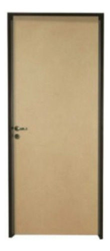 Puerta Placa 70 Mdf - Para Durlock/knauf 