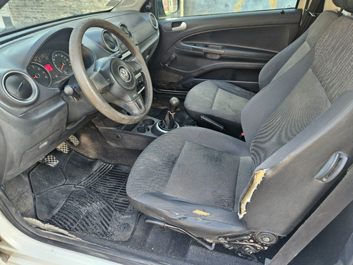 Volkswagen Saveiro 1.6 Gp Cs 101cv Aa+hd+safety