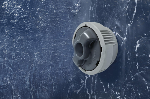 Saluspa Carrara Thermacore Ultra Bestway 6002h Color Gris Oscuro