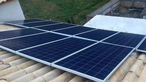 Projeto E Homologação De Energia Solar Fotovoltaico