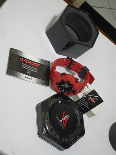 Relógio Casio G-shock Ga-700-4adr (original)
