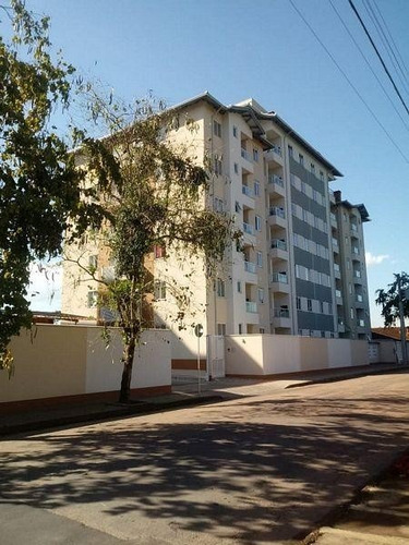 Imagem 1 de 25 de Apartamento No Centro (pirabeiraba) Com 4 Quartos Para Venda, 71 M² - Ka1038