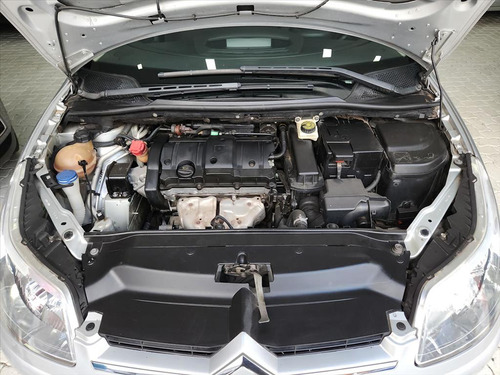 Citroën C4 1.6 GLX 16V FLEX 4P MANUAL