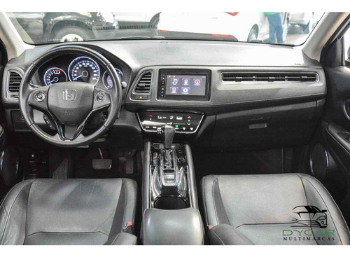 Honda HR-V 1.8 16V FLEX EXL 4P AUTOMÁTICO
