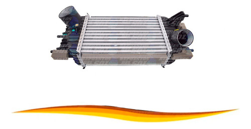 Radiador Intercooler Para Nissan Juke 1.6 2011 2015
