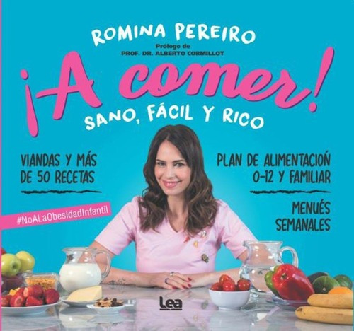 Libro - Aer! - Romina Pereiro