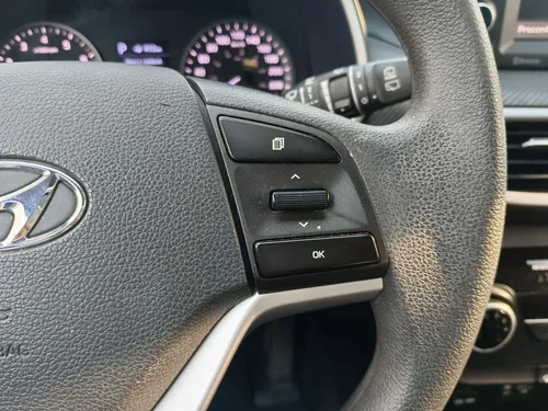 Hyundai Tucson 2.0 Gls At