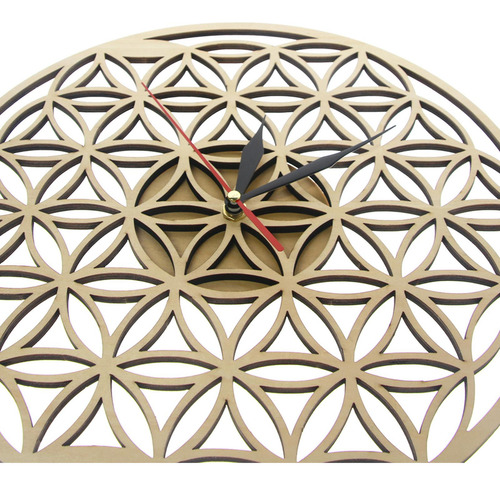 De Madera Reloj De Pared Bar Hogar Comedor Escuela