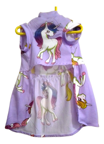 Vestido Para Mascotas Hembras