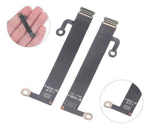 6 Cables Flexibles Para Macbook Pro A1706 A1707 A1708 A1990
