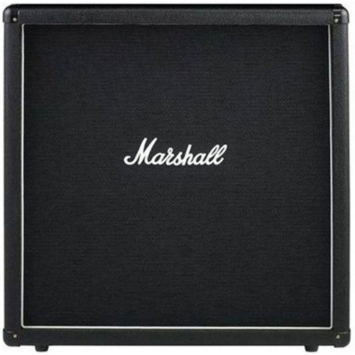 Caja  Marshall Mx-412b 4x12 240 Watts Recta Guitarra