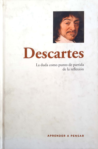 Descartes Luis Arenas Rba Usado En Buen Estado *