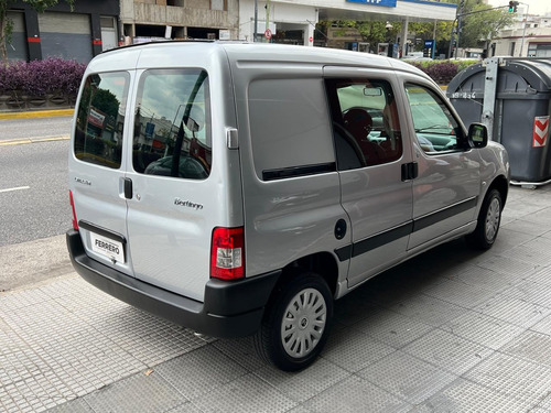 Citroën Berlingo 1.6 HDI Bussiness Mixto