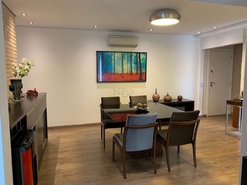 Imagem 2 de 15 de Vision Brooklin - Apartamento No Brooklin | Npi Imoveis. - V-105783