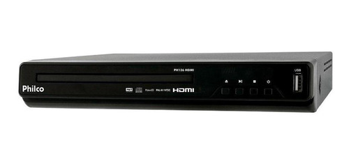 Dvd Player Ph136, Entrada Hdmi, Philco, Bivolt