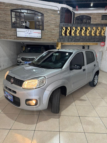 Fiat Uno 1.0 Attractive Flex 5p