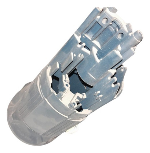 Carcasa Del Motor Bosch Para Nibbler 2605108051 Sellada Genu