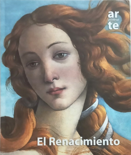 Libro De Arte Pintura El Renacimiento.