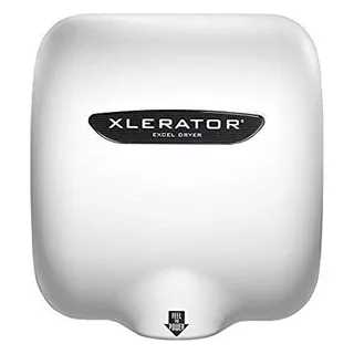 Secador De Manos Xlerator Xlbw1.1n110120v, 12.5 Amperio...