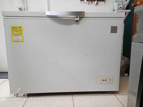 Congelador Horizontal Electrolux 