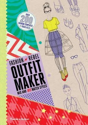 Fashion Rebel Outfit Maker : Mix And Mismatch St(bestseller)