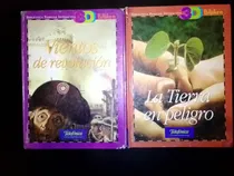 Comprar Pack 4 Ejemplares Biblioteca Familiar Interactiva Billiken