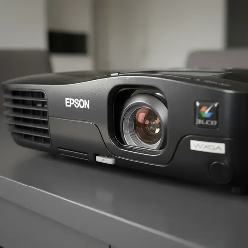 EPSON プロジェクター EB-W8 2500lm HDMI対応 WXGA Projetor Epson W8+ 2500lm Hdmi Usb Vga 7.7cm | Parcelamento sem juros