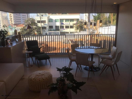Imagem 7 de 15 de Apartamento 2 Dormitórios Para Venda Em São Paulo, Vila Mariana, 2 Dormitórios, 1 Suíte, 2 Banheiros, 2 Vagas - 82_1-1175400