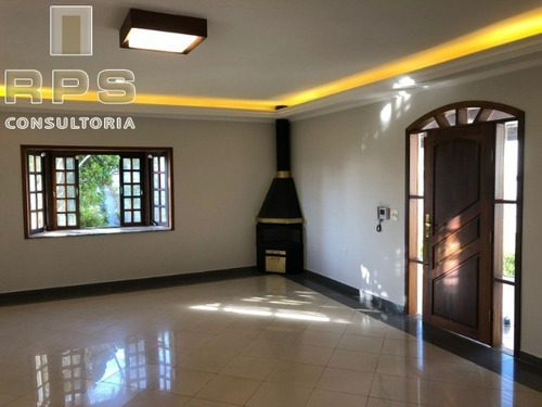Imagem 3 de 19 de Casa Térrea À Venda - Vila Santista - Atibaia - Sp - Ca00943 - 70011215